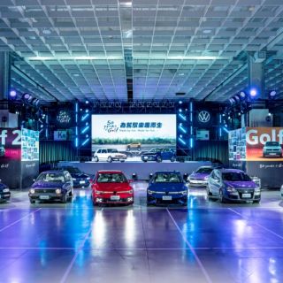 2024_0510_主圖_Volkswagen 品牌嘉年華 The Golf Edition 50 經典紀念款限量上市...